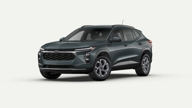 Chevrolet Trax  2025 à Quebec, Québec - 1 - w1024h768px