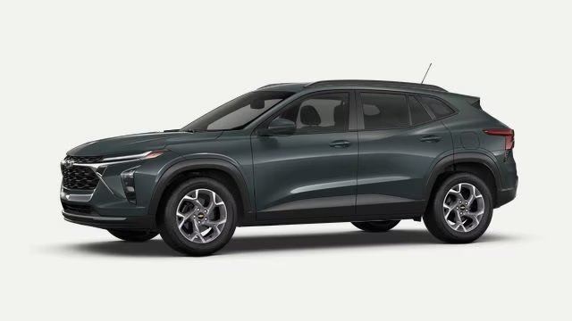 Chevrolet Trax  2025 à Quebec, Québec - 2 - w1024h768px