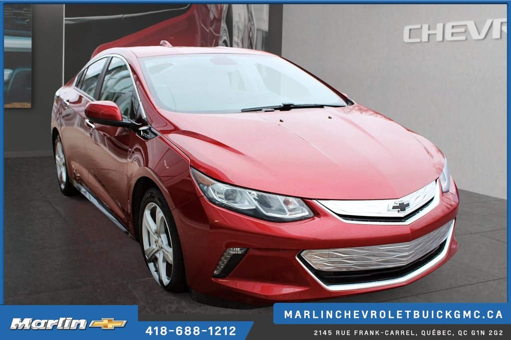 Chevrolet Volt  2019 à Quebec, Québec - 3 - w1024h768px