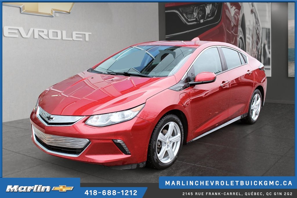 Chevrolet Volt  2019 à Quebec, Québec - 1 - w1024h768px