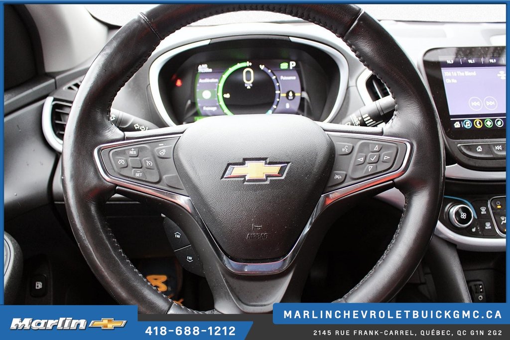 Chevrolet Volt  2019 à Quebec, Québec - 13 - w1024h768px