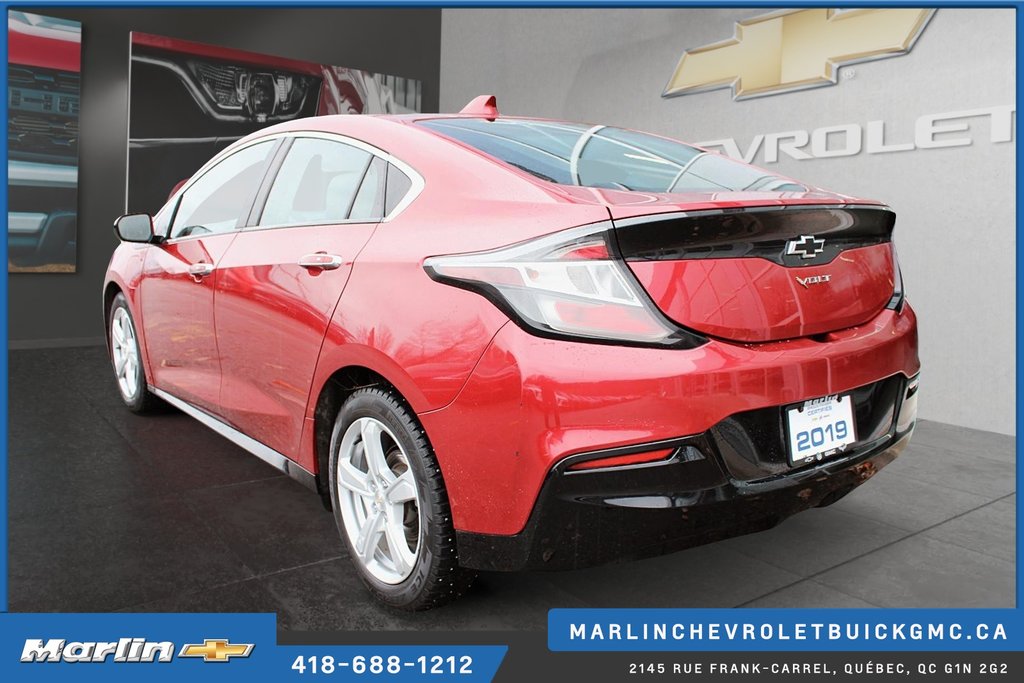 Chevrolet Volt  2019 à Quebec, Québec - 6 - w1024h768px