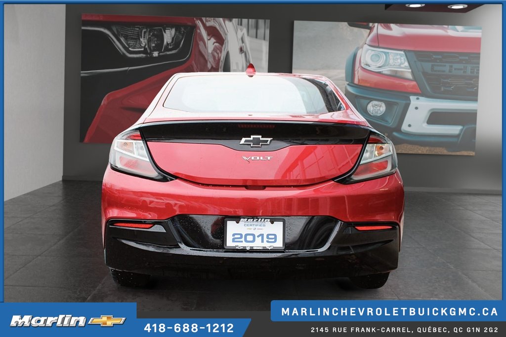 Chevrolet Volt  2019 à Quebec, Québec - 5 - w1024h768px