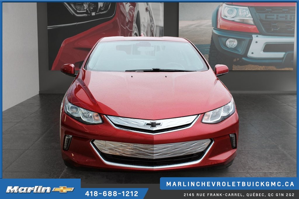 Chevrolet Volt  2019 à Quebec, Québec - 2 - w1024h768px