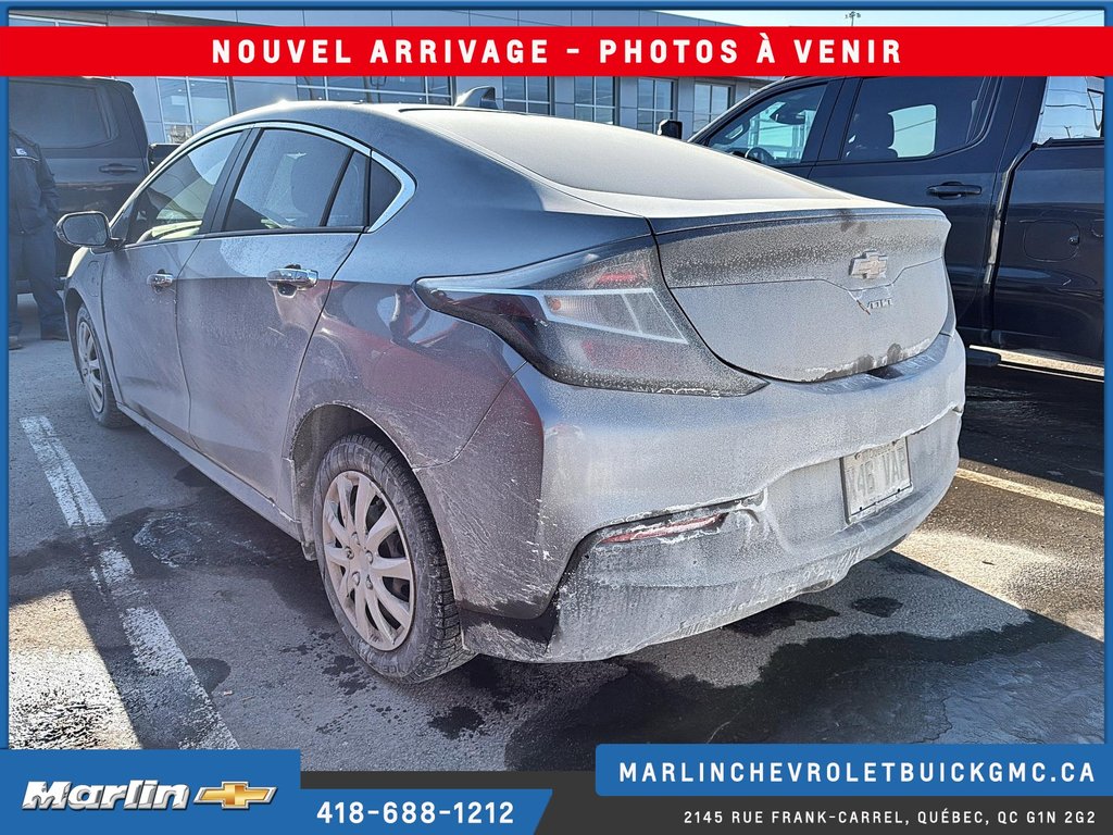 Chevrolet Volt  2019 à Quebec, Québec - 4 - w1024h768px