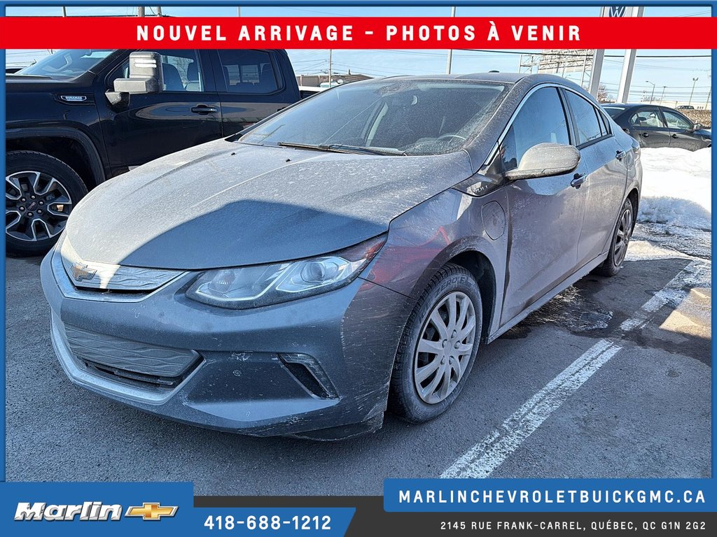 2019 Chevrolet Volt in Quebec, Quebec - 1 - w1024h768px