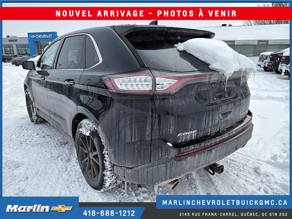 Ford Edge  2018 à Quebec, Québec - 4 - w1024h768px