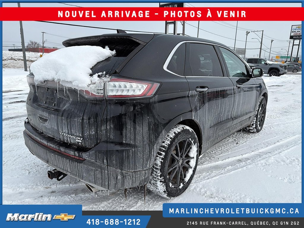 Ford Edge  2018 à Quebec, Québec - 3 - w1024h768px