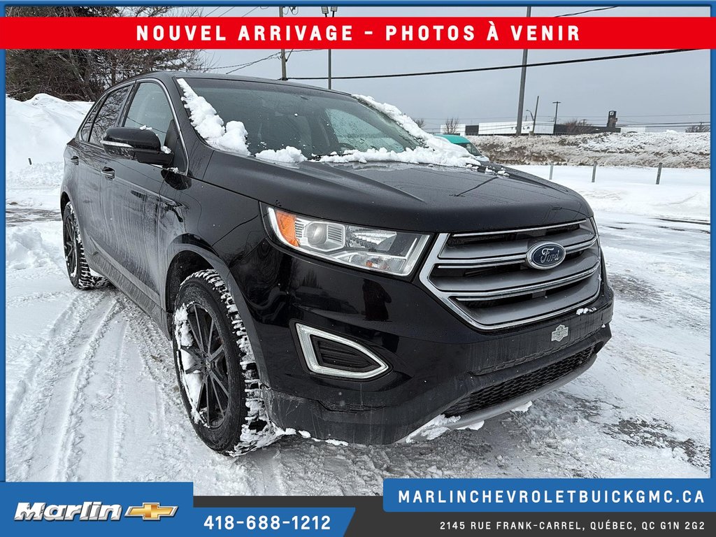 Ford Edge  2018 à Quebec, Québec - 2 - w1024h768px