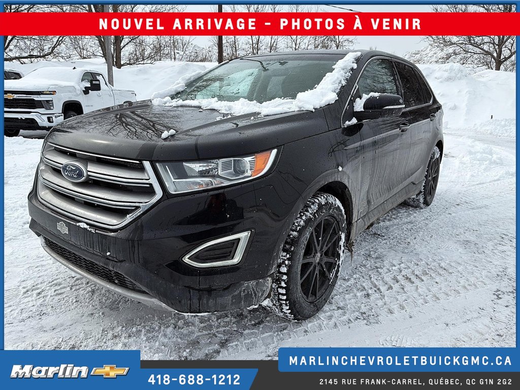 Ford Edge  2018 à Quebec, Québec - 1 - w1024h768px