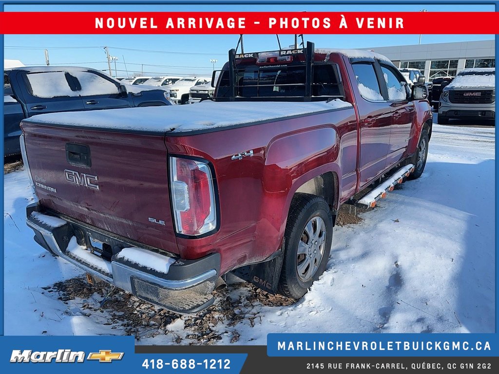 2017 GMC Canyon in Quebec, Quebec - 3 - w1024h768px