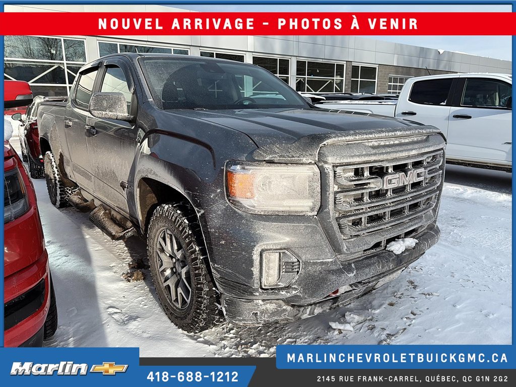 GMC Canyon  2021 à Quebec, Québec - 2 - w1024h768px