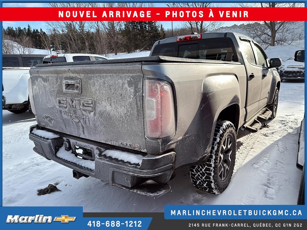 GMC Canyon  2021 à Quebec, Québec - 3 - w1024h768px