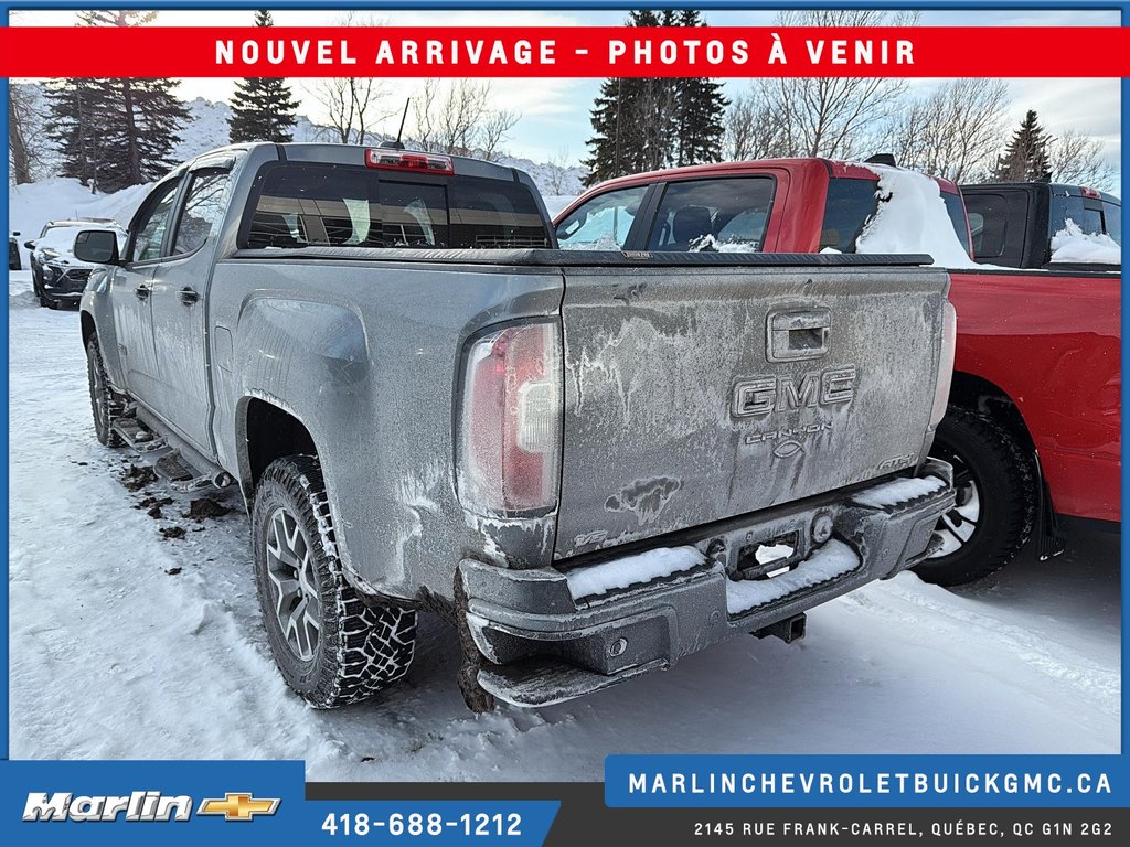 GMC Canyon  2021 à Quebec, Québec - 4 - w1024h768px