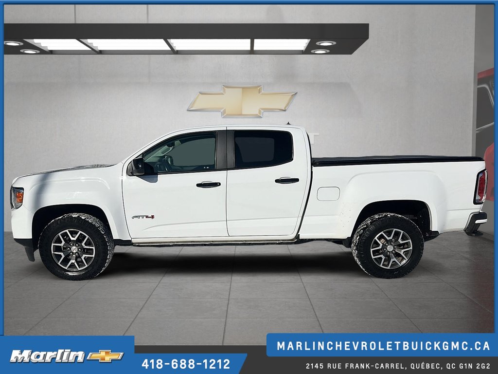 2021 GMC Canyon in Quebec, Quebec - 5 - w1024h768px