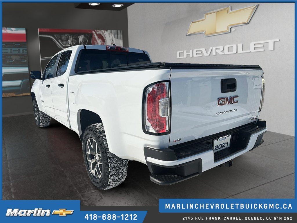 2021 GMC Canyon in Quebec, Quebec - 4 - w1024h768px