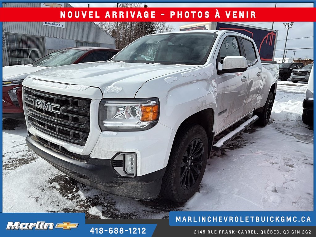 GMC Canyon  2022 à Quebec, Québec - 1 - w1024h768px