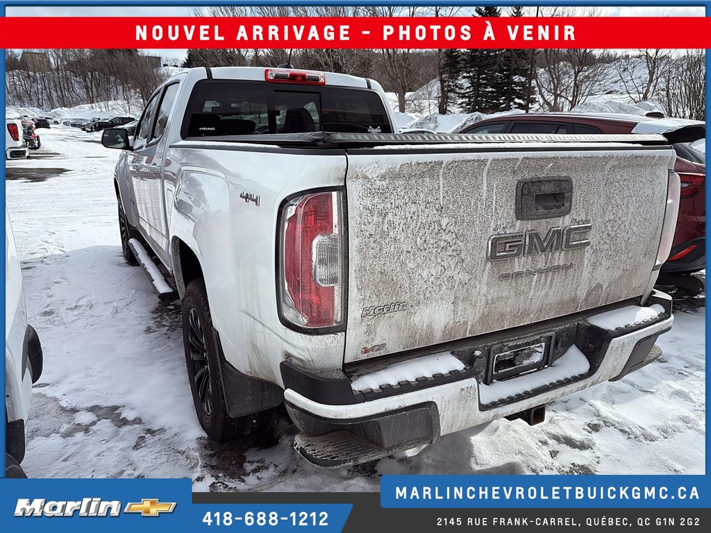 GMC Canyon  2022 à Quebec, Québec - 4 - w1024h768px