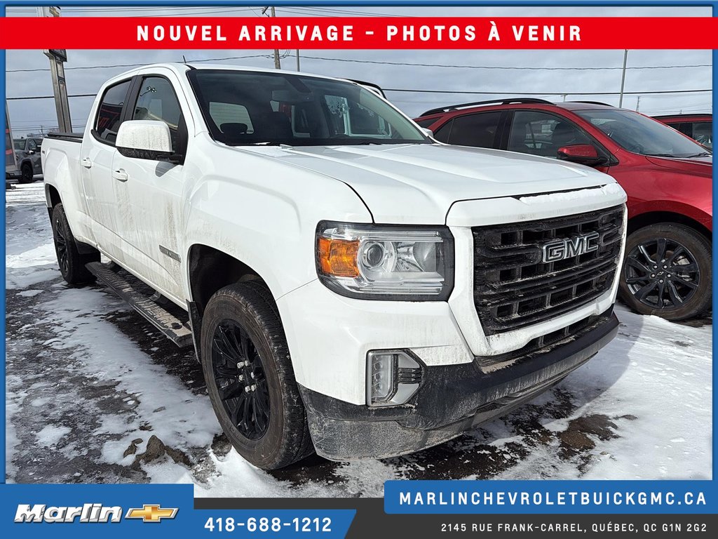 GMC Canyon  2022 à Quebec, Québec - 2 - w1024h768px