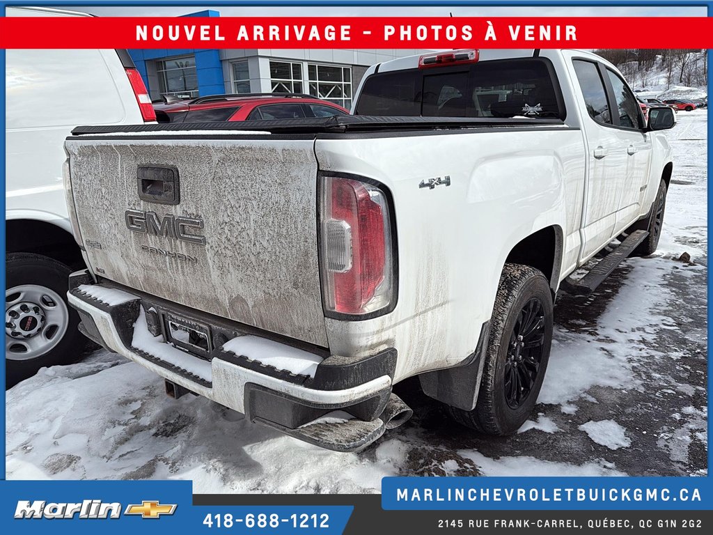 GMC Canyon  2022 à Quebec, Québec - 3 - w1024h768px