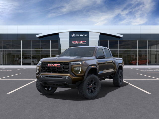 GMC Canyon  2024 à Quebec, Québec - 1 - w1024h768px