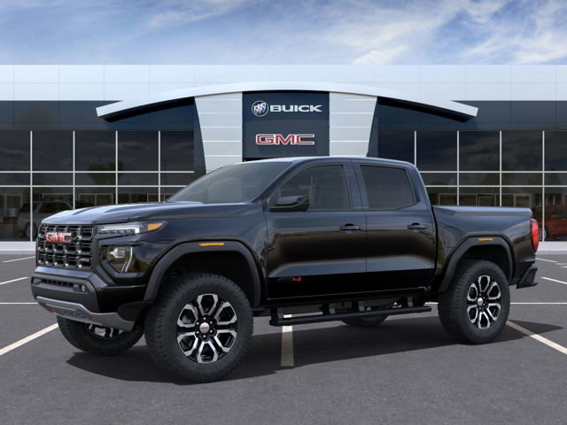 GMC Canyon  2024 à Quebec, Québec - 2 - w1024h768px