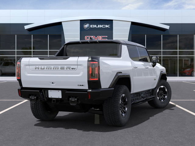 2025 GMC HUMMER EV Pickup in Quebec, Quebec - 4 - w1024h768px