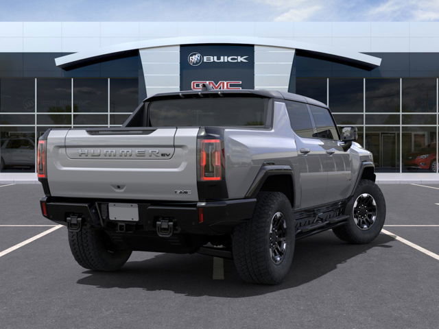 2025 GMC HUMMER EV Pickup in Quebec, Quebec - 4 - w1024h768px