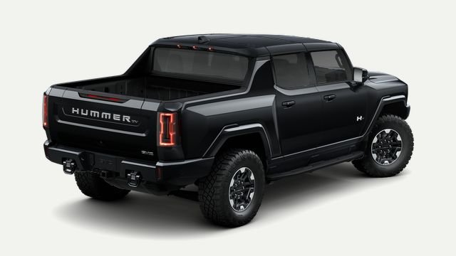 2025 GMC HUMMER EV SUT in Quebec, Quebec - 3 - w1024h768px