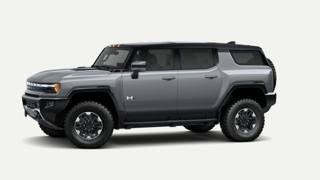 2025 GMC HUMMER EV SUV in Quebec, Quebec - 2 - w1024h768px