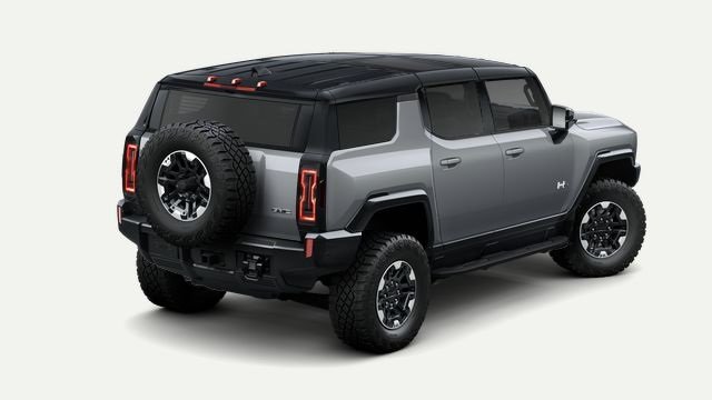 2025 GMC HUMMER EV SUV in Quebec, Quebec - 3 - w1024h768px