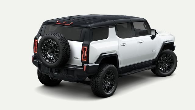 2025 GMC HUMMER EV SUV in Quebec, Quebec - 3 - w1024h768px