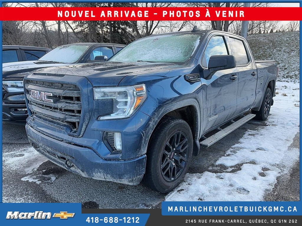 2021 GMC Sierra 1500 in Quebec, Quebec - 1 - w1024h768px