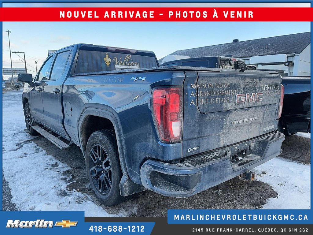 2021 GMC Sierra 1500 in Quebec, Quebec - 4 - w1024h768px