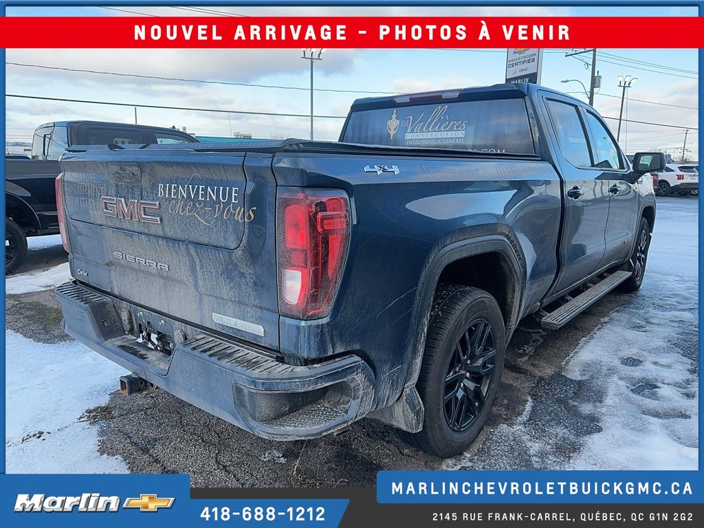 2021 GMC Sierra 1500 in Quebec, Quebec - 3 - w1024h768px