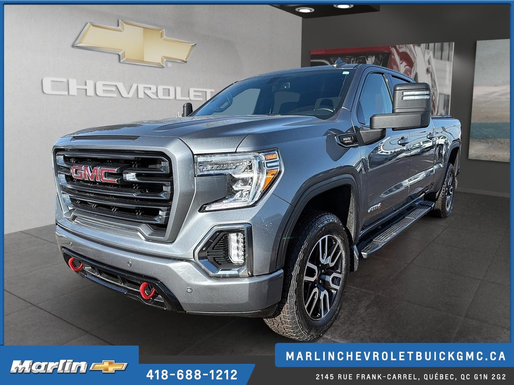 2022 GMC SIERRA 1500 LIMITED in Quebec, Quebec - 1 - w1024h768px