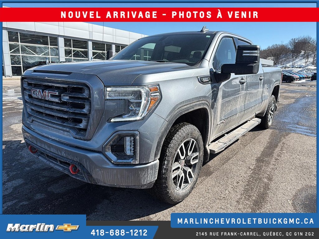 GMC SIERRA 1500 LIMITED  2022 à Quebec, Québec - 1 - w1024h768px