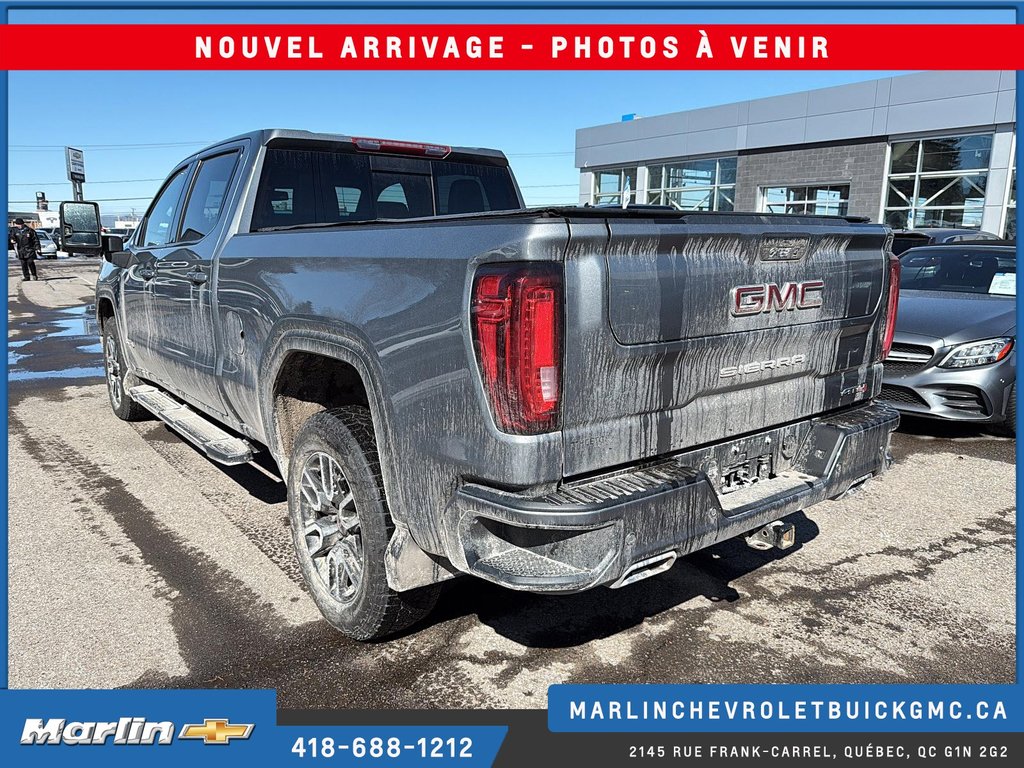 GMC SIERRA 1500 LIMITED  2022 à Quebec, Québec - 4 - w1024h768px