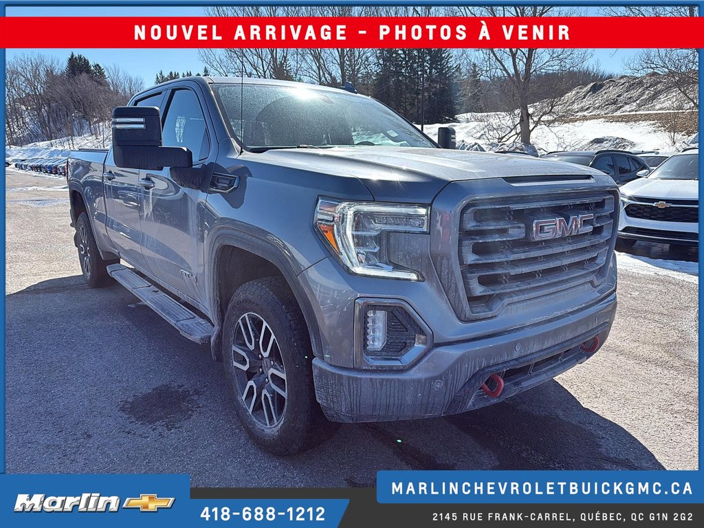 GMC SIERRA 1500 LIMITED  2022 à Quebec, Québec - 2 - w1024h768px