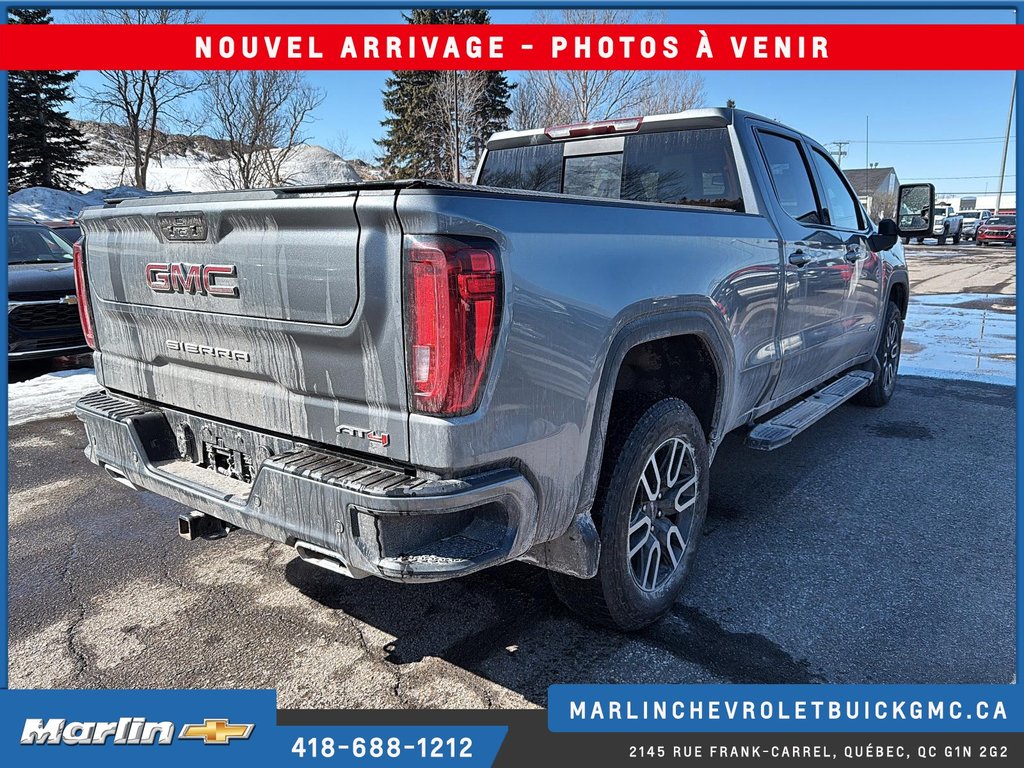 GMC SIERRA 1500 LIMITED  2022 à Quebec, Québec - 3 - w1024h768px