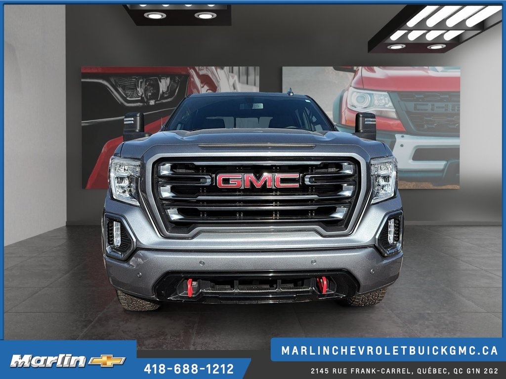 2022 GMC SIERRA 1500 LIMITED in Quebec, Quebec - 2 - w1024h768px