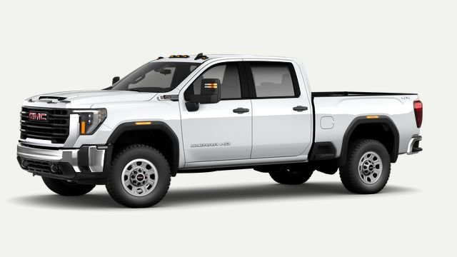 GMC Sierra 2500 HD  2024 à Quebec, Québec - 2 - w1024h768px