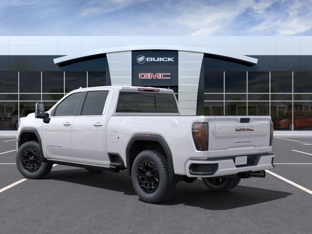 GMC Sierra 2500 HD  2025 à Quebec, Québec - 3 - w1024h768px