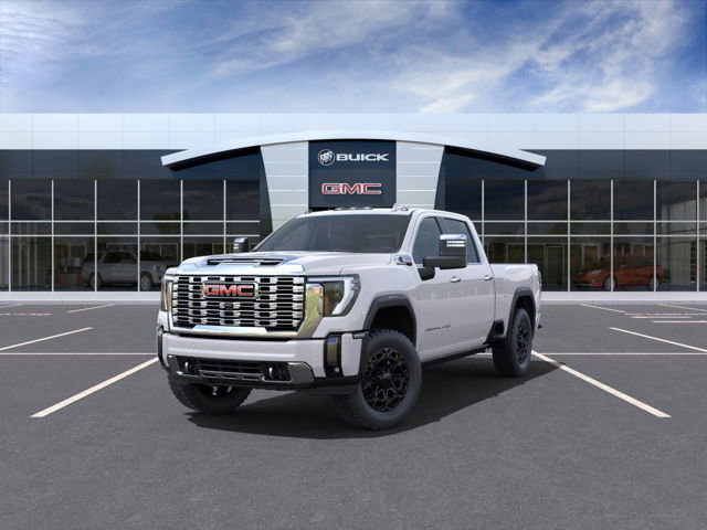 GMC Sierra 2500 HD  2025 à Quebec, Québec - 1 - w1024h768px