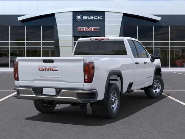 2025 GMC Sierra 2500 HD in Quebec, Quebec - 4 - w1024h768px