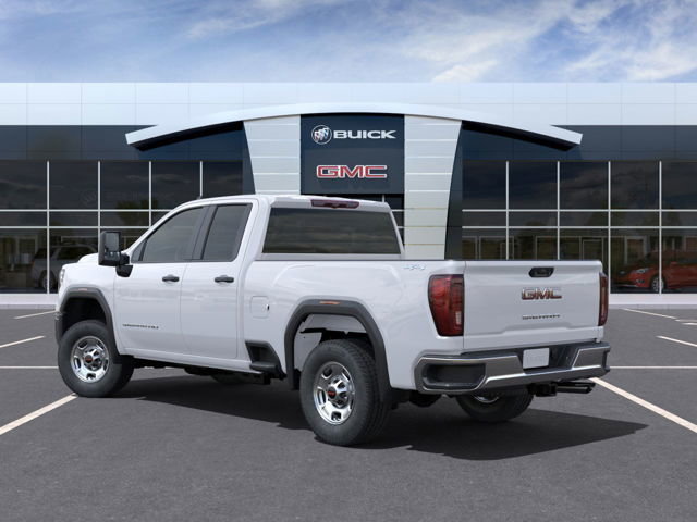 2025 GMC Sierra 2500 HD in Quebec, Quebec - 3 - w1024h768px