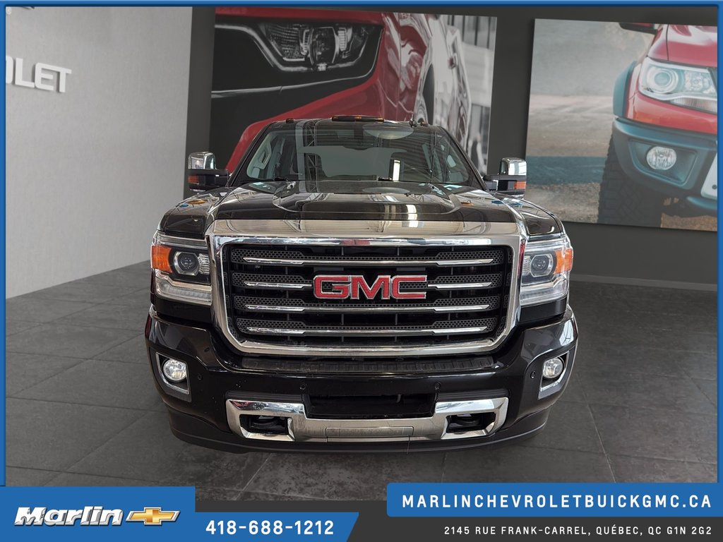 GMC Sierra 2500HD  2016 à Quebec, Québec - 2 - w1024h768px