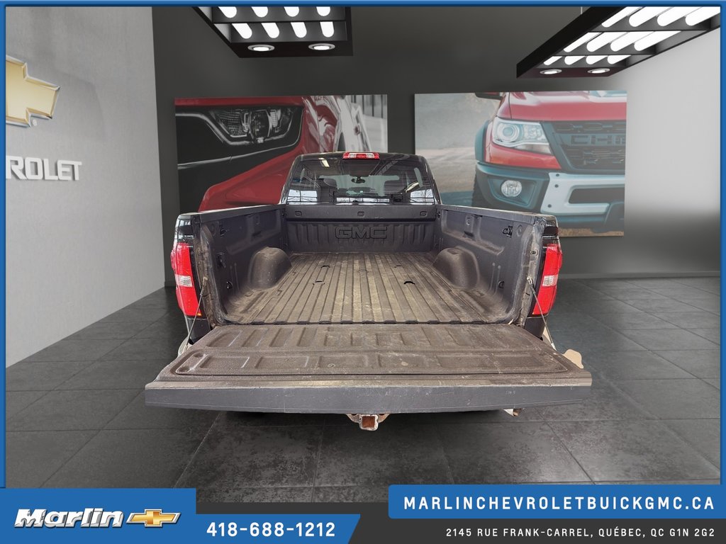 GMC Sierra 2500HD  2016 à Quebec, Québec - 17 - w1024h768px