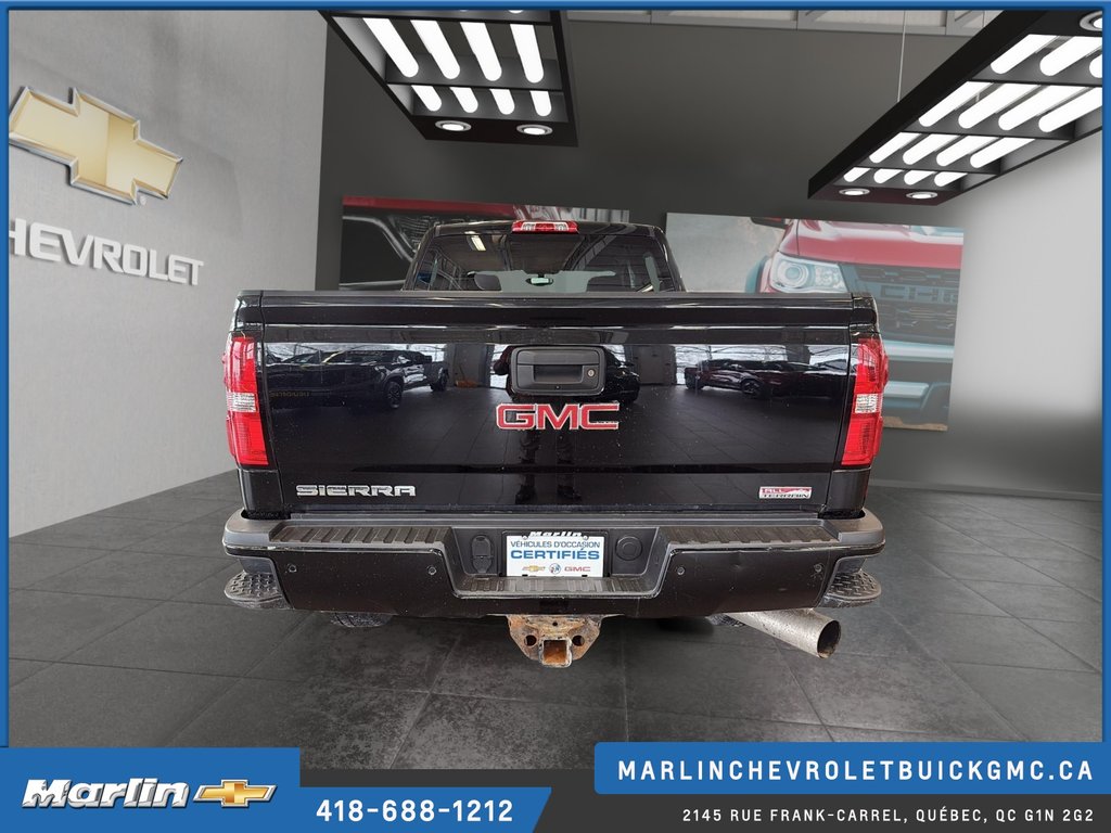 GMC Sierra 2500HD  2016 à Quebec, Québec - 3 - w1024h768px