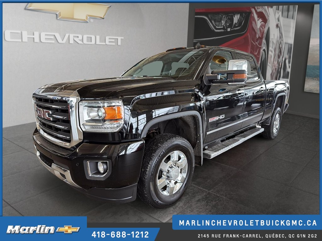 GMC Sierra 2500HD  2016 à Quebec, Québec - 1 - w1024h768px